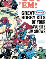 1966 Aurora Model Kits sign
