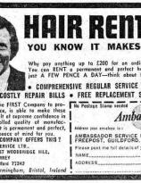 Is this where Donald Trump gets his hair