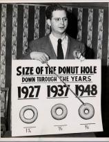 Donut Holes