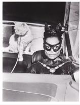 Eartha Kitt as Catwoman