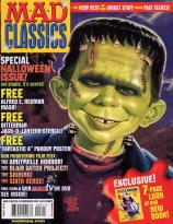 Mad Magazine 2005 - Cover art by Mark Fredrickson