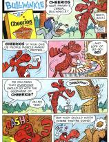 Rocky and Bullwinkle for Cheerios, 1965