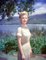 Mitzi Gaynor in South Pacific