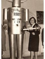 El Chispas Robot