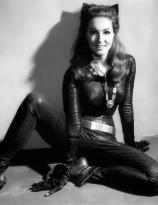 Julie Newmar as Catwoman in Batman