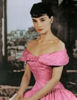 Audrey Hepburn