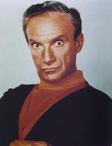 Dr. Smith (Johnathan Harris) of Lost in Space