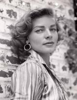 Lauren Bacall, 1950