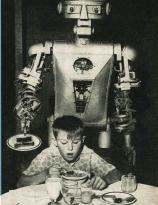 It seemed like a good idea at the time - and then Skynet became self aware