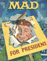 September 1976 Mad Magazine cover