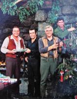 Christmas on the Ponderosa with the Cartwrights