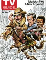 TV Guide - McCloud 1975
