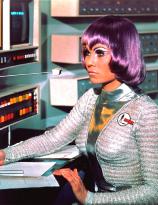 Latonio Ellis in UFO 1970