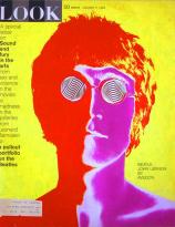 LOOK magazine January 9, 1968