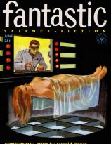 Fantastic - June 1956