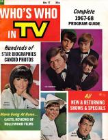 Whos Who in TV - 1967 - 68