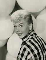 Doris Day photographed by Wallace Seawell, 1956