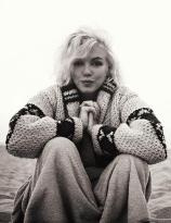 George Barris’ last picture of Marilyn Monroe, three weeks before her death in 1962