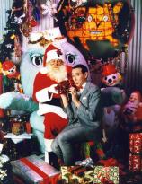 Santa and Pee Wee