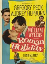 Roman Holiday poster