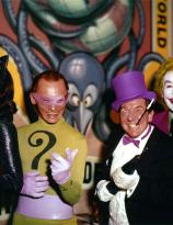 Batman Rouges Gallery