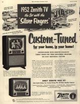 Zenith TV 1952