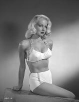 Joi Lansing swimsuit pin-up