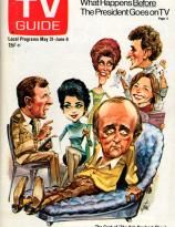 TV Guide - The Bob Newhart Show
