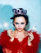 Christina Ricci by Ellen von Unwerth (2000)