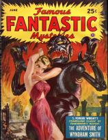 Famous Fantastic Mysteries - June 1950