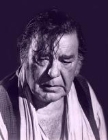 Lon Chaney Jr in Welcome to Hard Times (MGM 1967)