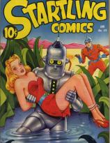 Startling comics 49