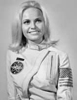Lady Astronaut from ANSA