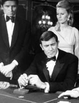 George Lazenby, 1969