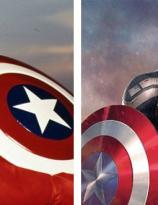 Captain America 1990 and 2016