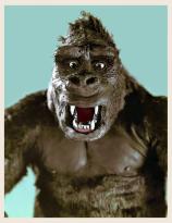 King Kong (1933) Miniature Model