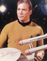Captain James T. Kirk
