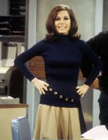 Mary Tyler Moore as Mary Richards