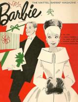 Barbie Magazine cover