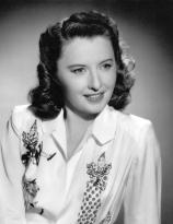 Barbara Stanwyck in Warners publicity shot circa 1942