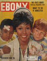 Diahann Carroll - JULIA  TV series 1968}