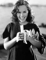 Paulette Goddard in Modern Times, 1936