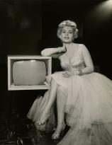 Zsa Zsa Gabor photographed by Wallace Seawell, 1950s
