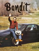 Limited Edition Bandit Trans Am 1982