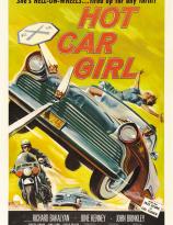 Hot Car Girl