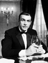 Sean Connery, 1964 - shaken not stirred