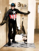 Captain America - Republic Serial 1944