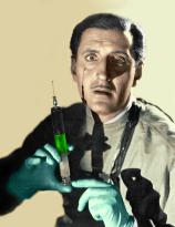 Basil Rathbone - Son of Frankenstein, Universal 1939