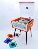 All the hip kids had one