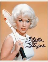 Stella Stevens - Tennis anyone